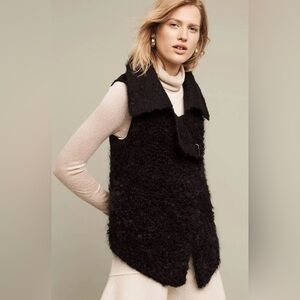 Anthropologie Sweater Vest